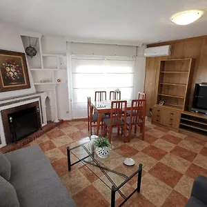 Casa Juan Сasa de vacaciones Málaga