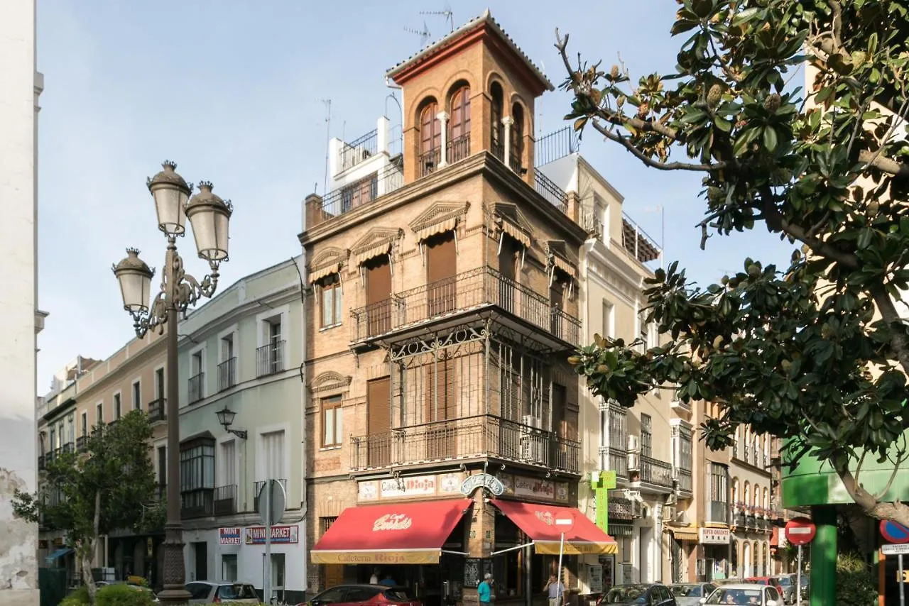 Apartamento 1 Dormitorio. Jesus Gran Poder 4. Plaza De La Gavidia Siviglia